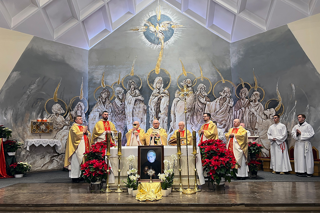 Uroczystość Św. Wincentego Pallottiego